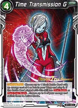 Time Transmission G (BT7-108_PR) [Assault of the Saiyans Prerelease Promos]