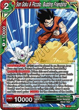 Son Goku & Piccolo, Budding Friendship (BT7-112_PR) [Assault of the Saiyans Prerelease Promos]