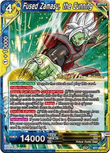 Fused Zamasu, the Cunning (BT7-124_PR) [Assault of the Saiyans Prerelease Promos]