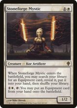 Stoneforge Mystic [Worldwake]