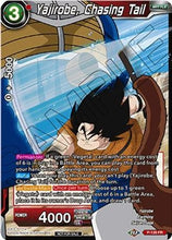 Yajirobe, Chasing Tail (Shop Tournament: Assault of Saiyans) (P-126) - Promotion Cards Parallel Foil