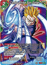 Combo Strike Son Gohan (Shop Tournament: Assault of Saiyans) (P-130) [Promotion Cards]