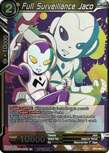 Full Surveillance Jaco (Event Pack 4) (BT5-088) [Promotion Cards]