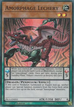 Amorphage Lechery [FIGA-EN055] Super Rare