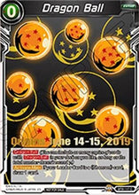 Dragon Ball (Origins 2019) (BT5-117_PR) - Tournament Promotion Cards