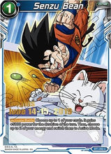 Senzu Bean (Origins 2019) (BT1-053) - Tournament Promotion Cards