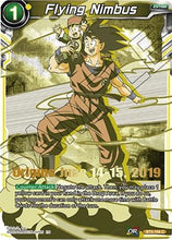 Flying Nimbus (Origins 2019) (BT3-104) - Tournament Promotion Cards