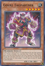 Gouki Tagpartner [MP19-EN075] Common