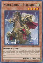 Noble Knight Pellinore [MP19-EN143] Rare