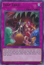 Trap Trick [MP19-EN213] Ultra Rare
