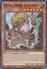 Dyna, Hero Fur Hire [MP19-EN251] Common