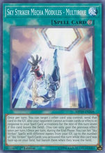Sky Striker Mecha Modules - Multirole [MP19-EN268] Common