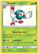 Dartrix (SV3/SV94) [Sun & Moon: Hidden Fates - Shiny Vault]