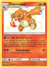 Charmeleon (SV7/SV94) [Sun & Moon: Hidden Fates - Shiny Vault]