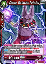 Champa, Destruction Perfected (DB1-006) [Dragon Brawl]