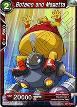 Botamo and Magetta (DB1-013) [Dragon Brawl]