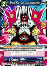 Grand Kai, the Lazy Instructor (DB1-033) [Dragon Brawl]