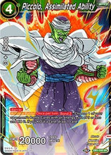 Piccolo, Assimilated Ability (DB1-048) [Dragon Brawl]