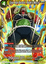 Great Ape Bardock, Raider's Warcry (DB1-061) [Dragon Brawl]