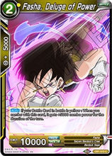 Fasha, Deluge of Power (DB1-072) [Dragon Brawl]