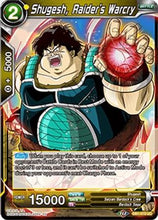 Shugesh, Raider's Warcry (DB1-073) [Dragon Brawl]