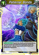 Paternal Bonds (DB1-080) [Dragon Brawl]