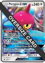 Porygon-Z GX (SM216) (Jumbo Card) [Sun & Moon: Black Star Promos]