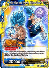 Son Goku and Vegeta, Saiyan Bonds (DB1-089) [Dragon Brawl]