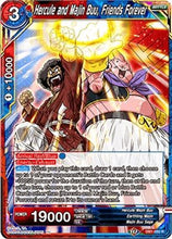 Hercule and Majin Buu, Friends Forever (DB1-092) [Dragon Brawl]