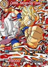 Cabba, Saiyan Tag Team (DB1-095) [Dragon Brawl]