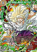 Son Gohan, Master and Pupil (DB1-098) [Dragon Brawl]