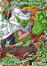 Piccolo, Master and Pupil (DB1-099) [Dragon Brawl]