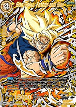 Son Goku, Father and Son (DB1-101) [Dragon Brawl]