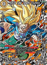 SS3 Tag Team Trunks (DB1-103) [Dragon Brawl]