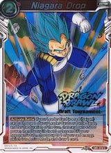 Niagara Drop (Dragon Brawl Draft Tournament Gold Stamped) (DB1-019) [Promotion Cards]