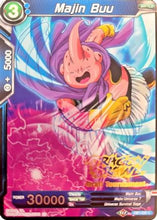 Majin Buu (Dragon Brawl Draft Tournament Gold Stamped) (DB1-030) [Promotion Cards]