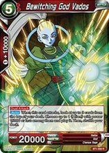 Bewitching God Vados (Shatterfoil) (BT1-008) [Dragon Brawl]