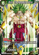 Broly, The Rampaging Horror (Shatterfoil) (BT1-073) [Dragon Brawl]