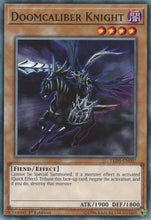 Doomcaliber Knight [LED5-EN007] Common