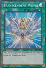 Transcendent Wings [AC19-EN022] Super Rare
