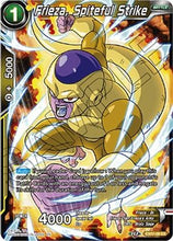 Frieza, Spiteful Strike (EX07-08) [Magnificent Collection Fusion Hero]
