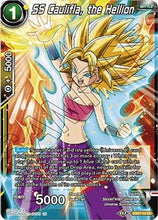 SS Caulifla, the Hellion (EX07-10) [Magnificent Collection Fusion Hero]