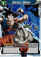 Senzu Bean (BT1-053) [Magnificent Collection Fusion Hero]