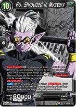 Fu, Shrouded in Mystery (BT3-118) [Magnificent Collection Fusion Hero]