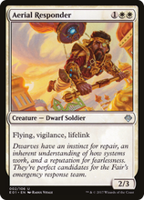 Aerial Responder [Archenemy: Nicol Bolas]