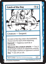 Catch of the Day (MB2-999-COTD) - Mystery Booster 2