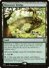 Mosswort Bridge [Commander Legends: Battle for Baldur's Gate]