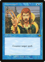 Counterspell (Retro) (Release) [Dominaria Remastered]