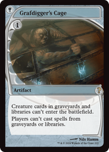Grafdigger's Cage (MB2-222) - Mystery Booster 2