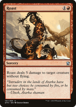 Roast [Dragons of Tarkir]